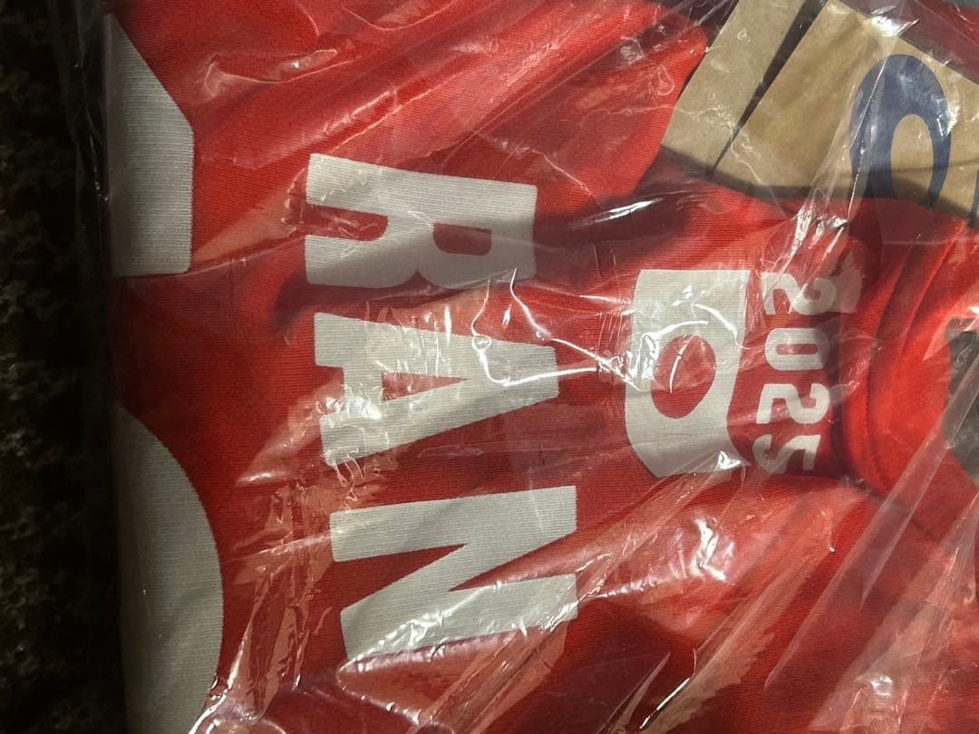 2025 男子 日本代表 応援 Tシャツ 高橋藍 XLサイズ 12番　髙橋
