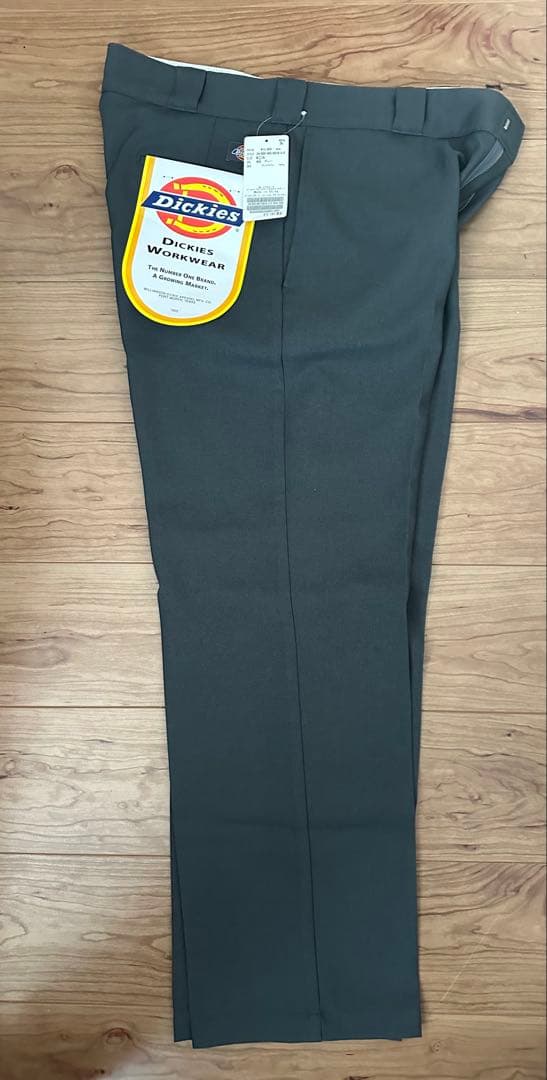 JOURNAL STANDERD Dickies 別注 874 L グレー