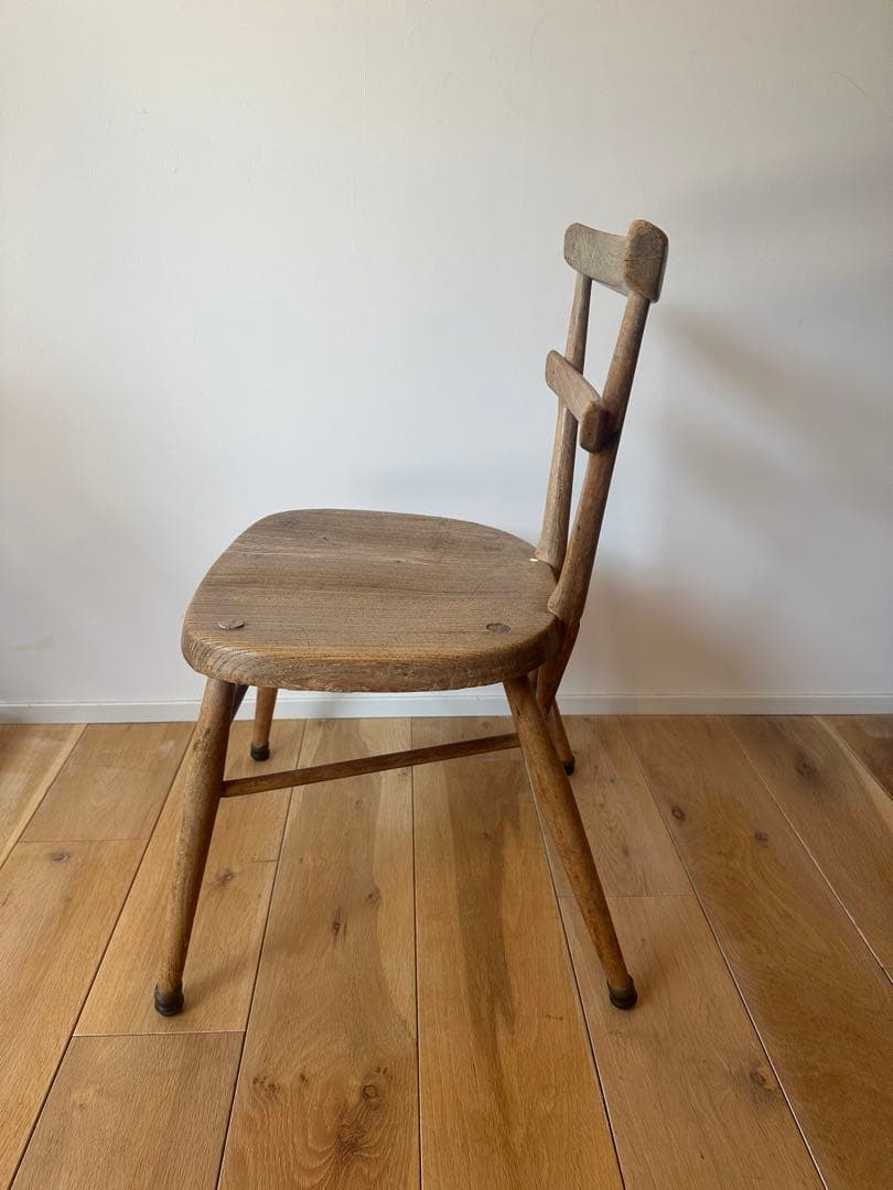 英国ヴィンテージ ERCOL アーコール ダブルバックチェア
