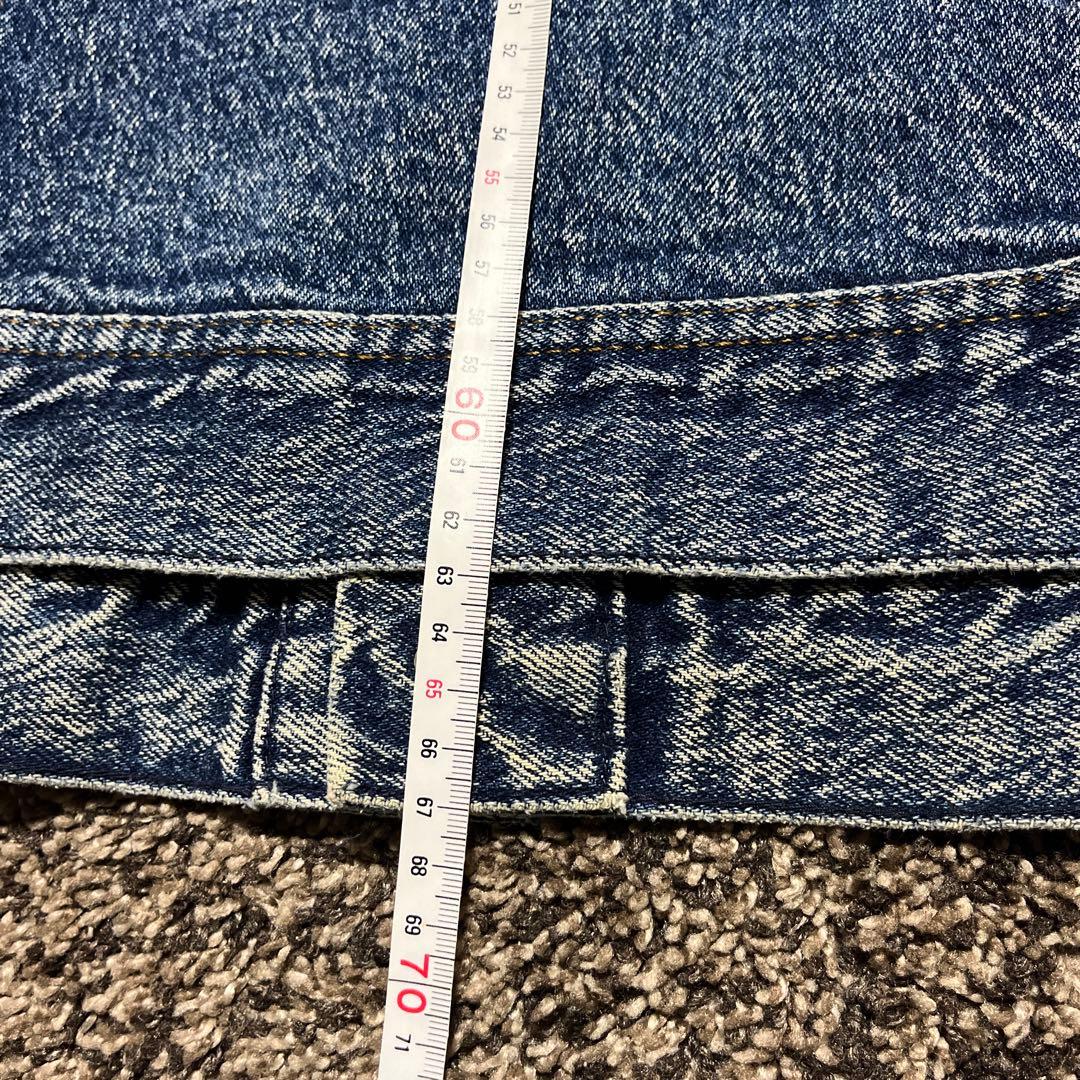 サーモント佐藤※プロフ要確認　90s Lee ケミカルウォッシュ OLD