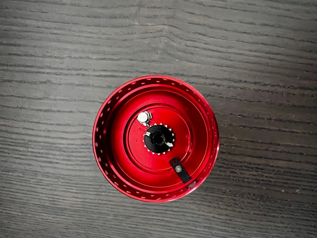 SHIMANO 夢屋 05BB-X FIRE BLOOD 1700D スプール