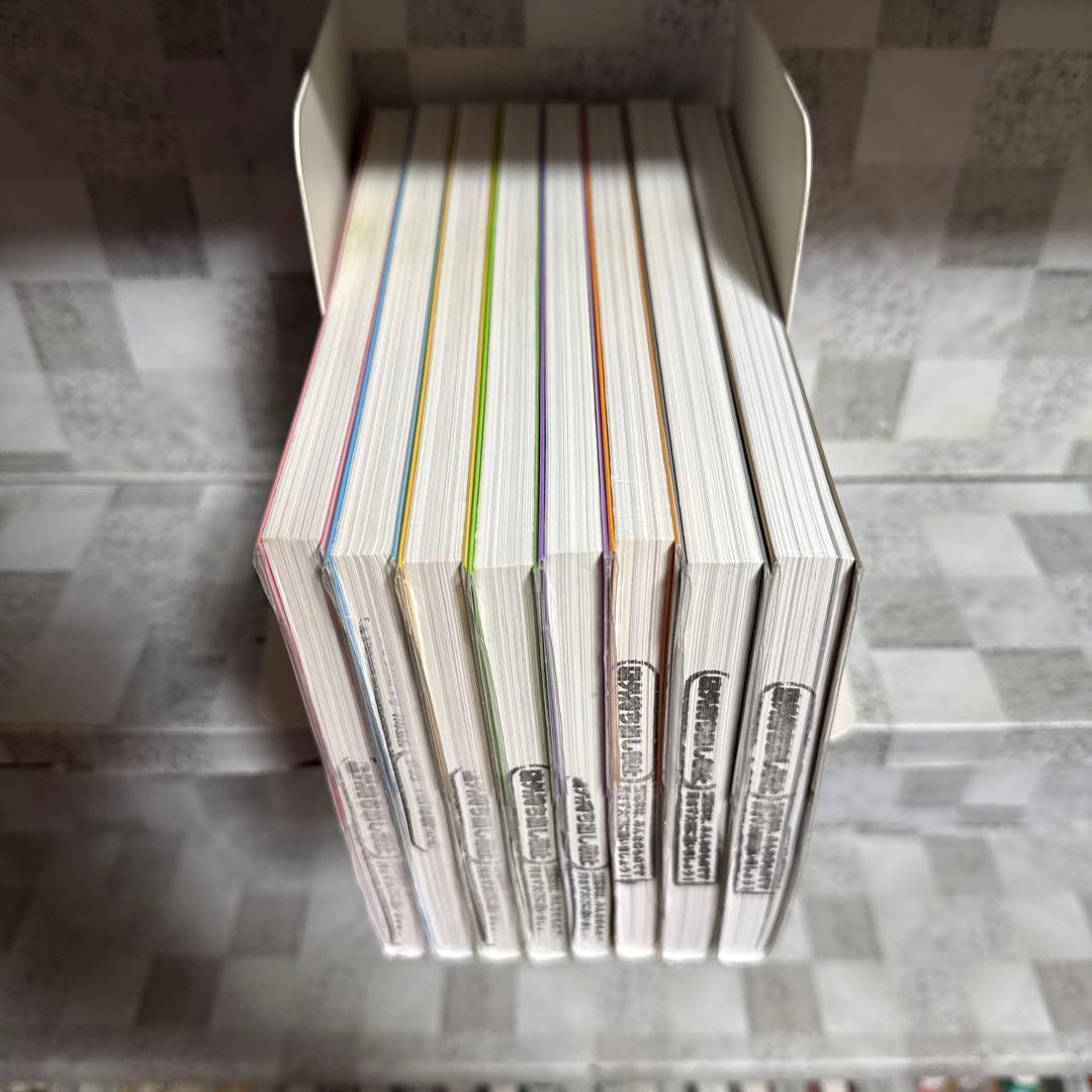 ちいかわ　なんか小さくてかわいいやつ　1-8巻　既刊全巻セット