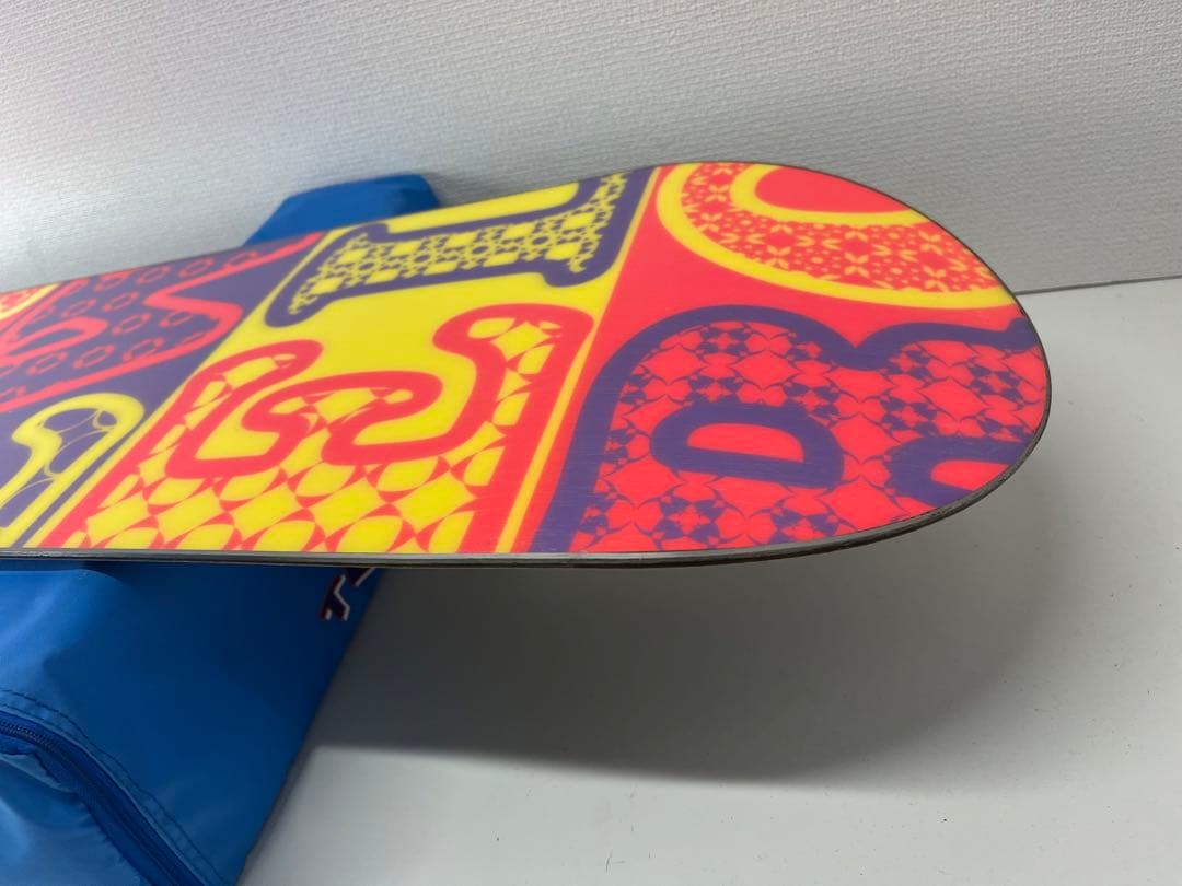 IGNIO イグニオ スノーボード 145cm キャンバー　レディース キッズ