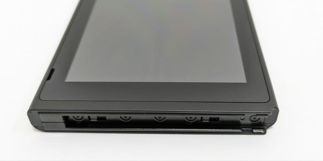 Nintendo Switch 2021年製 本体のみ バッテリー強化版