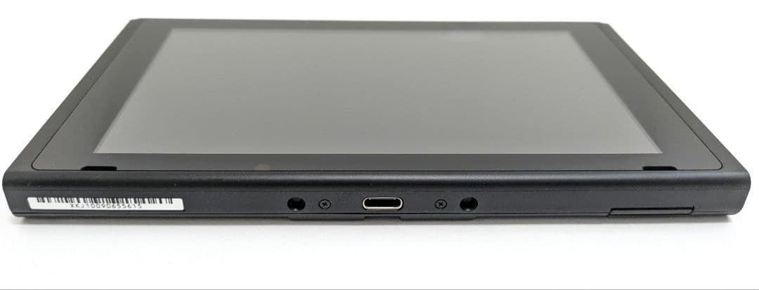 Nintendo Switch 2021年製 本体のみ バッテリー強化版