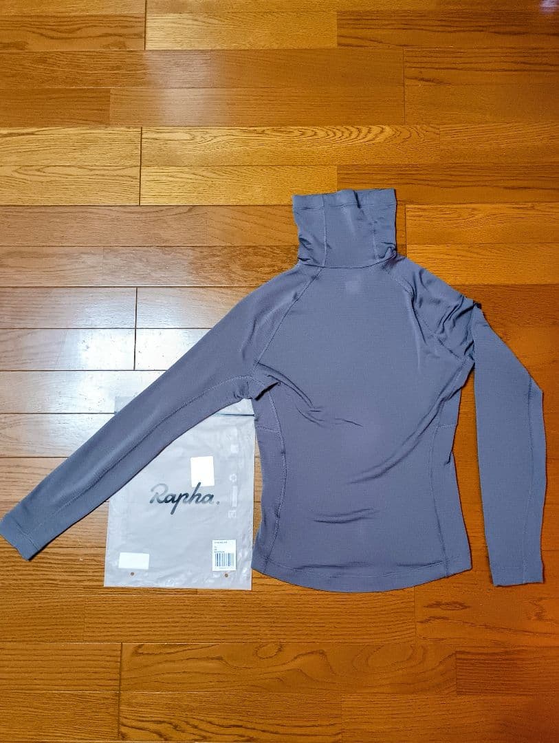 Rapha（ラファ）サーマル ベースレイヤー（XS)　※匿名配送