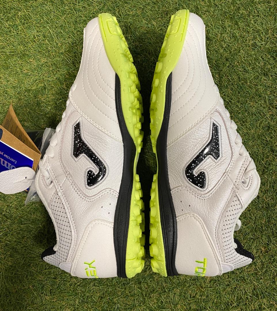 シューズ joma / TOP FLEX 2502 WHITE TF (28)