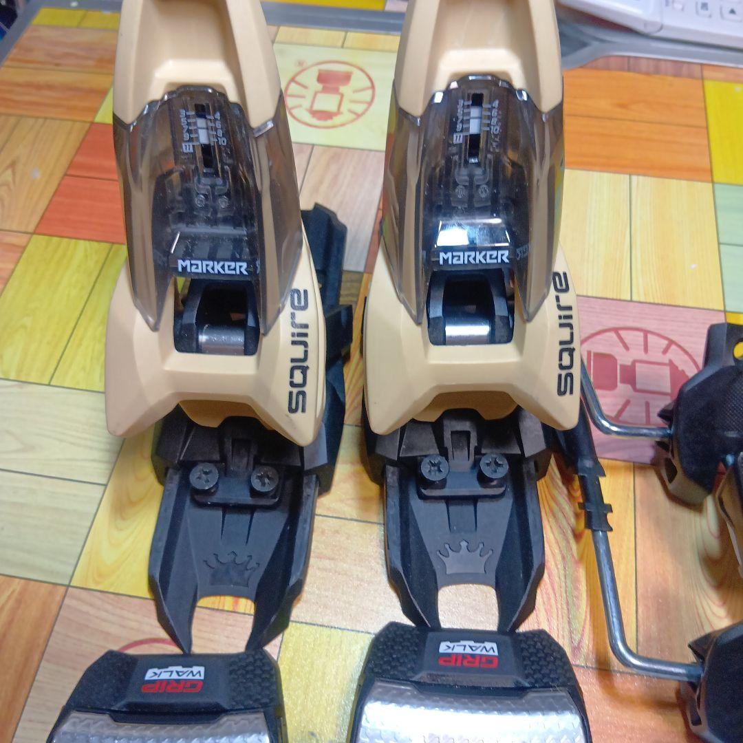 Marker Squire 11マーカー　 ビンディング ブレーキ110mm