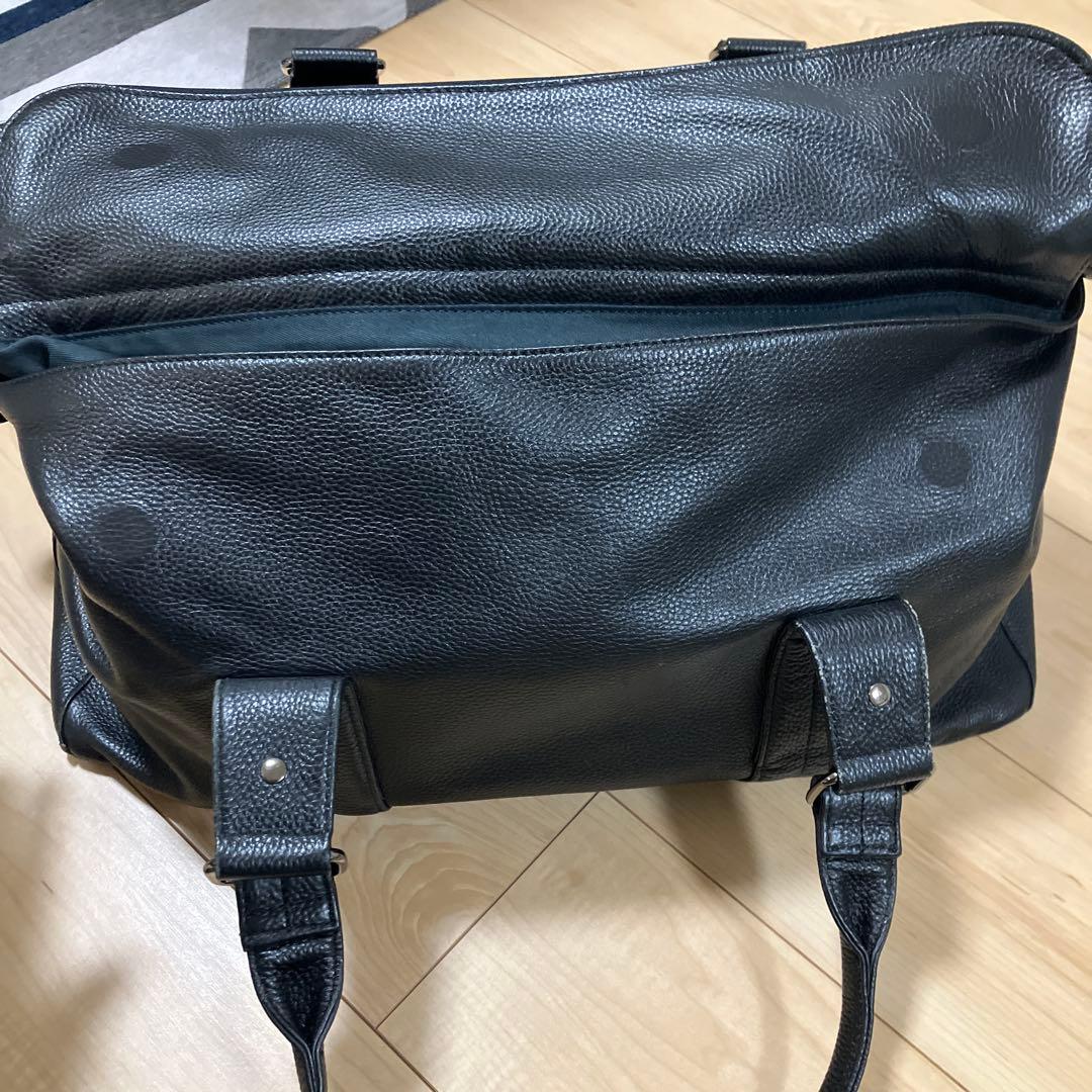 マスターバニーエディション　レザーバッグ