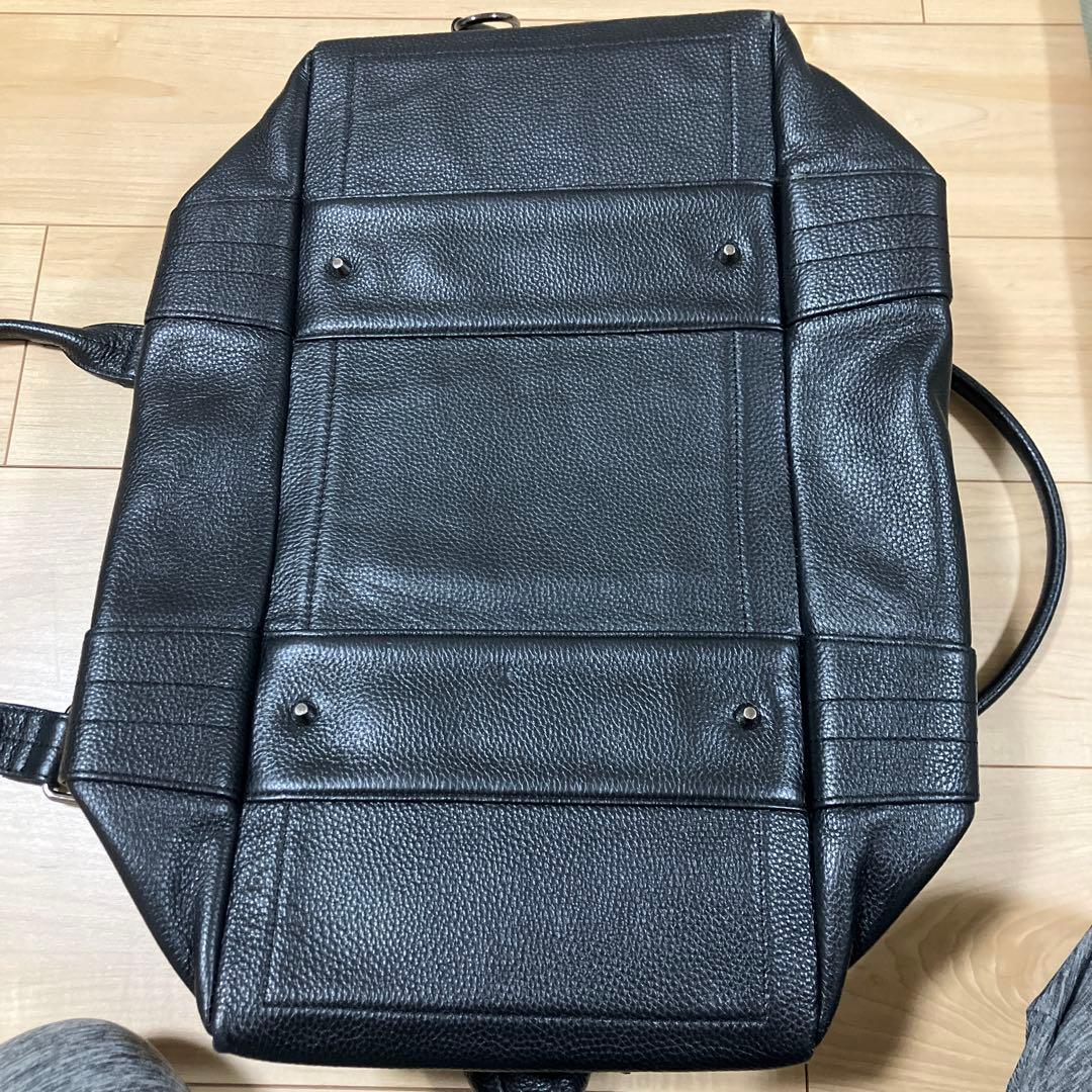 マスターバニーエディション　レザーバッグ