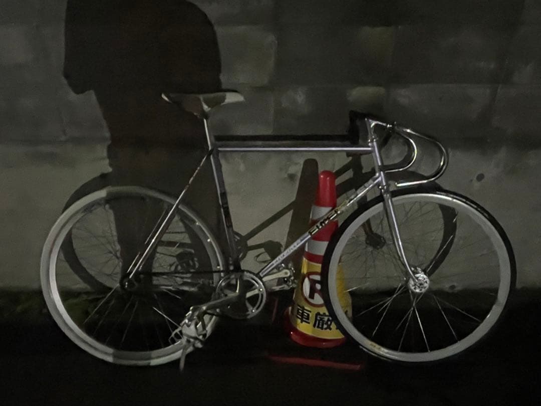 Nitto b123 Njs ドロップハンドル 340mm