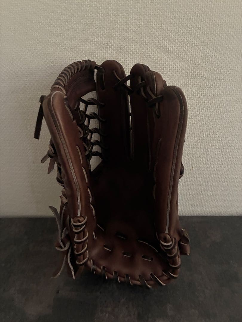 アレグリア　硬式用オーダーグローブ　硬式グローブ