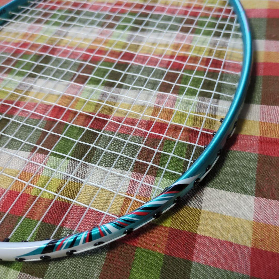 週末割　YONEX　NANORAY 250　バドミントンラケット