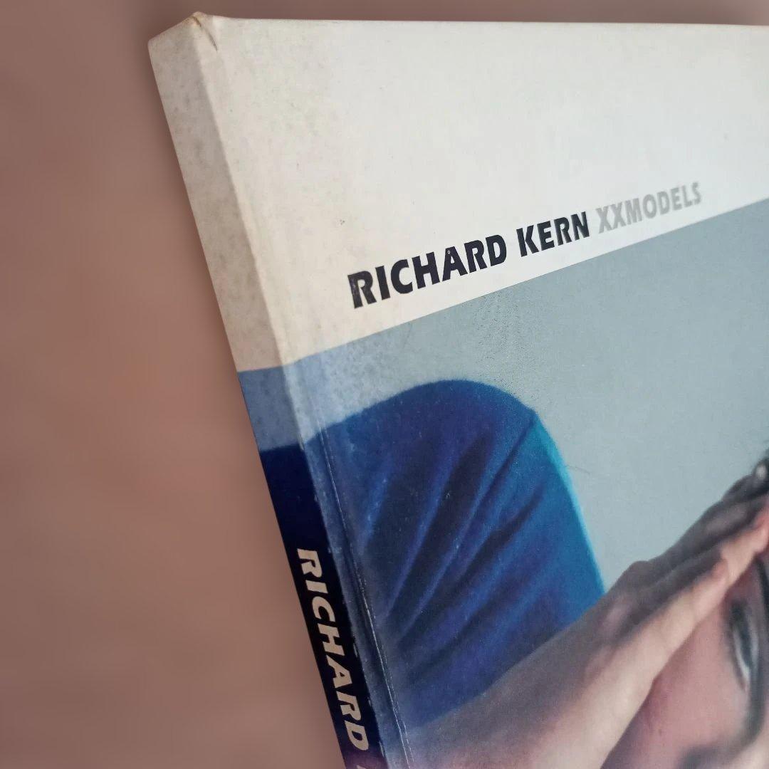 アート・デザイン・音楽 XXMODELS/RICHARD KERN