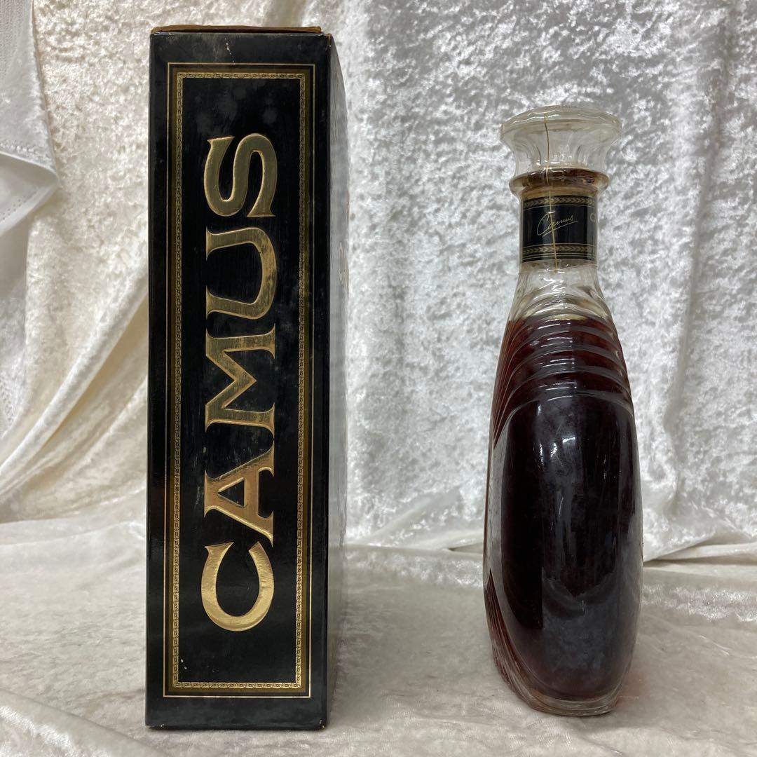 CAMUS XO SUPERIOR 700ml カミュ コニャック 未開栓 箱付