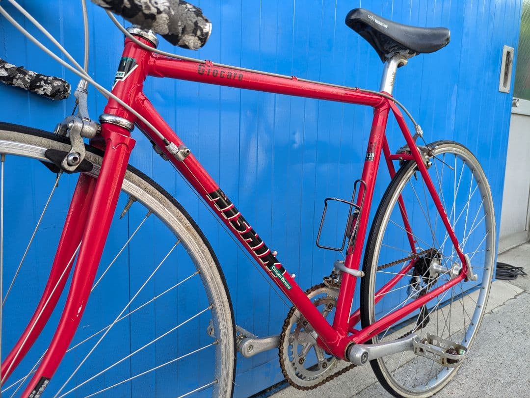 NISHIKI カワムラ　ニシキ オーダー車 ロードバイク ビンテージ