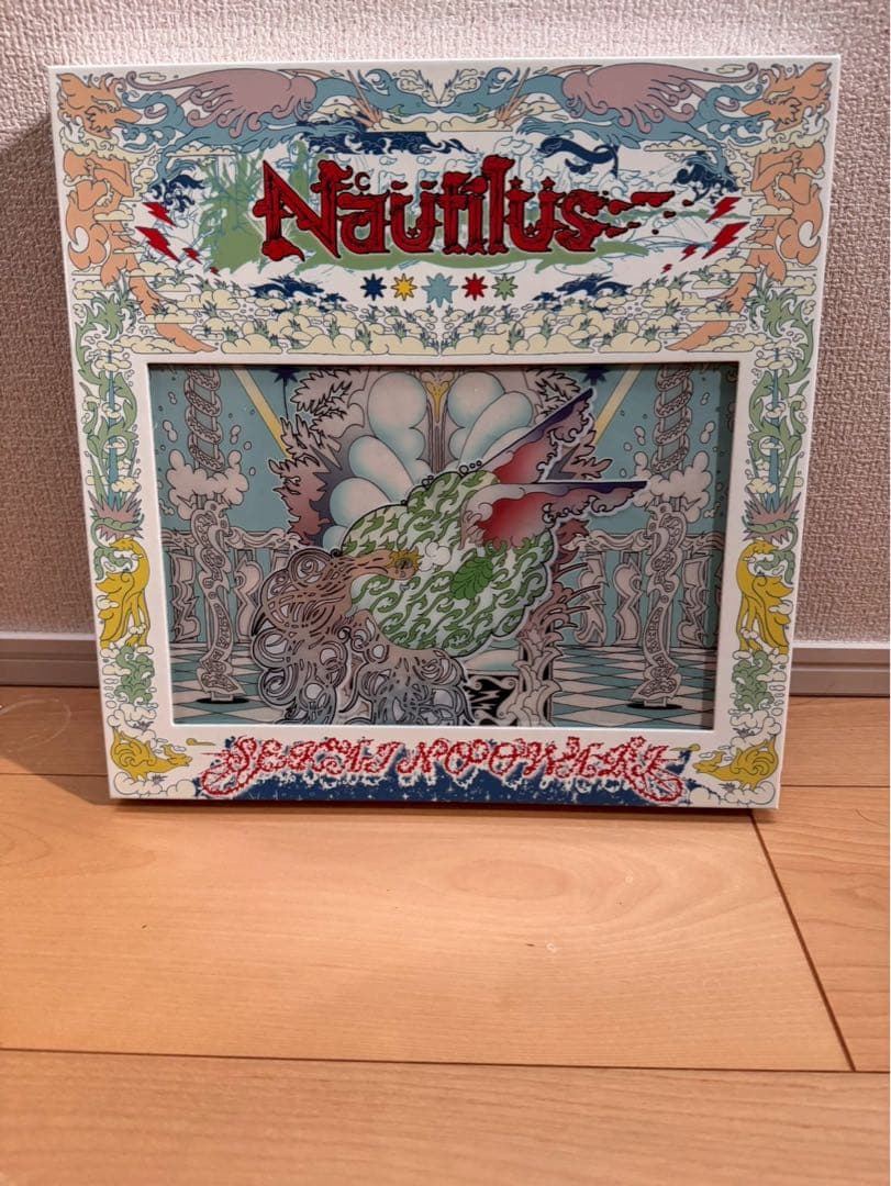 Nautilus 4枚組CD