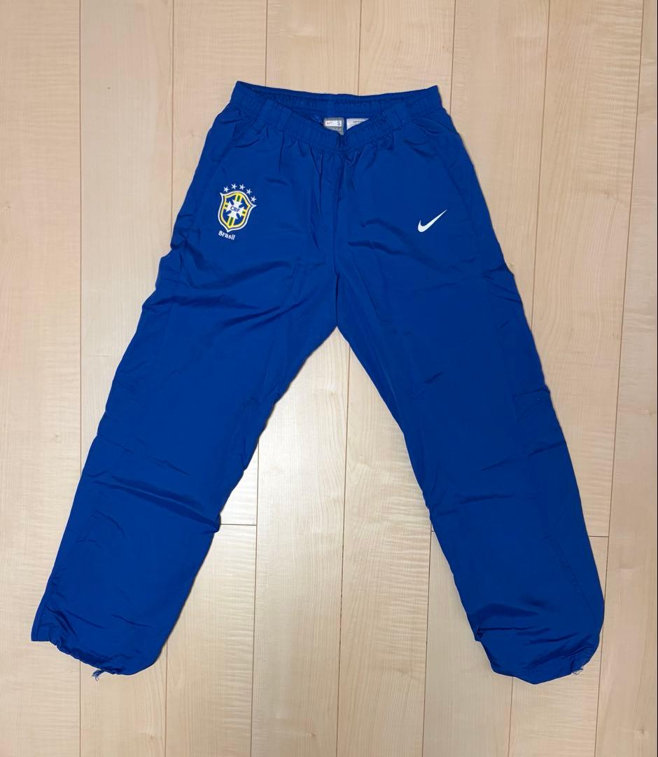 Nike ブラジル代表 ジャージセット