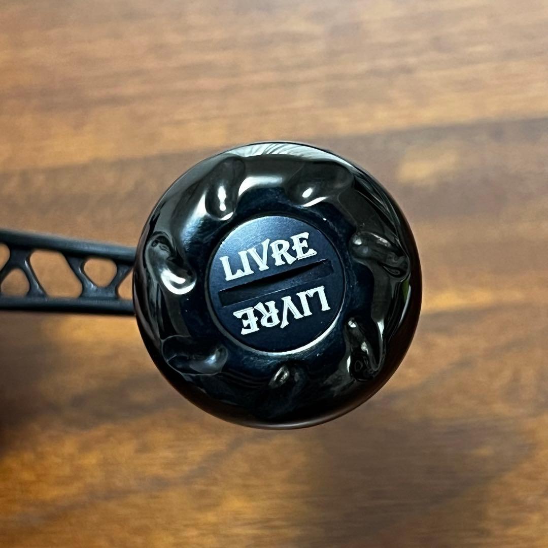 超美品　リブレ×ブラックライオン　F.V50-55 キャシャロット30 シマノ