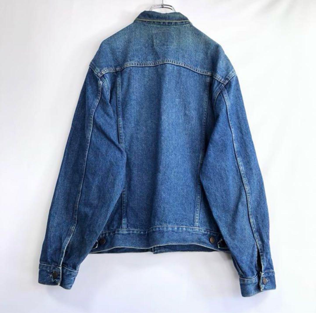90s オールドギャップ OLD GAP デニムジャケット ブルゾン Gジャン.