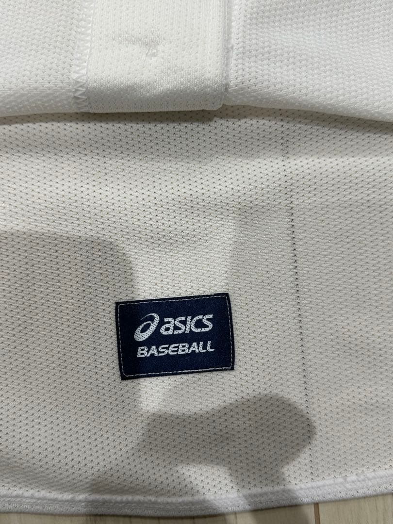 平田良介選手 前後直筆サイン入り ユニフォーム 6新品未使用