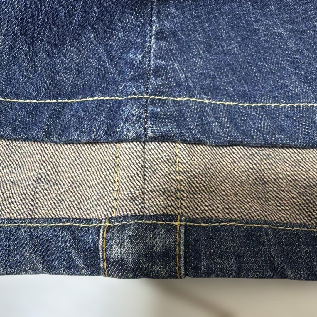 美品　ワイズ　Y’s ヨウジヤマモト　デニム　ロング　ワンピース　正規品