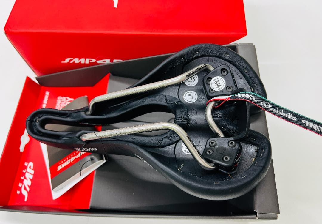 【新品・未使用】Selle SMP Avant サドル ブラック