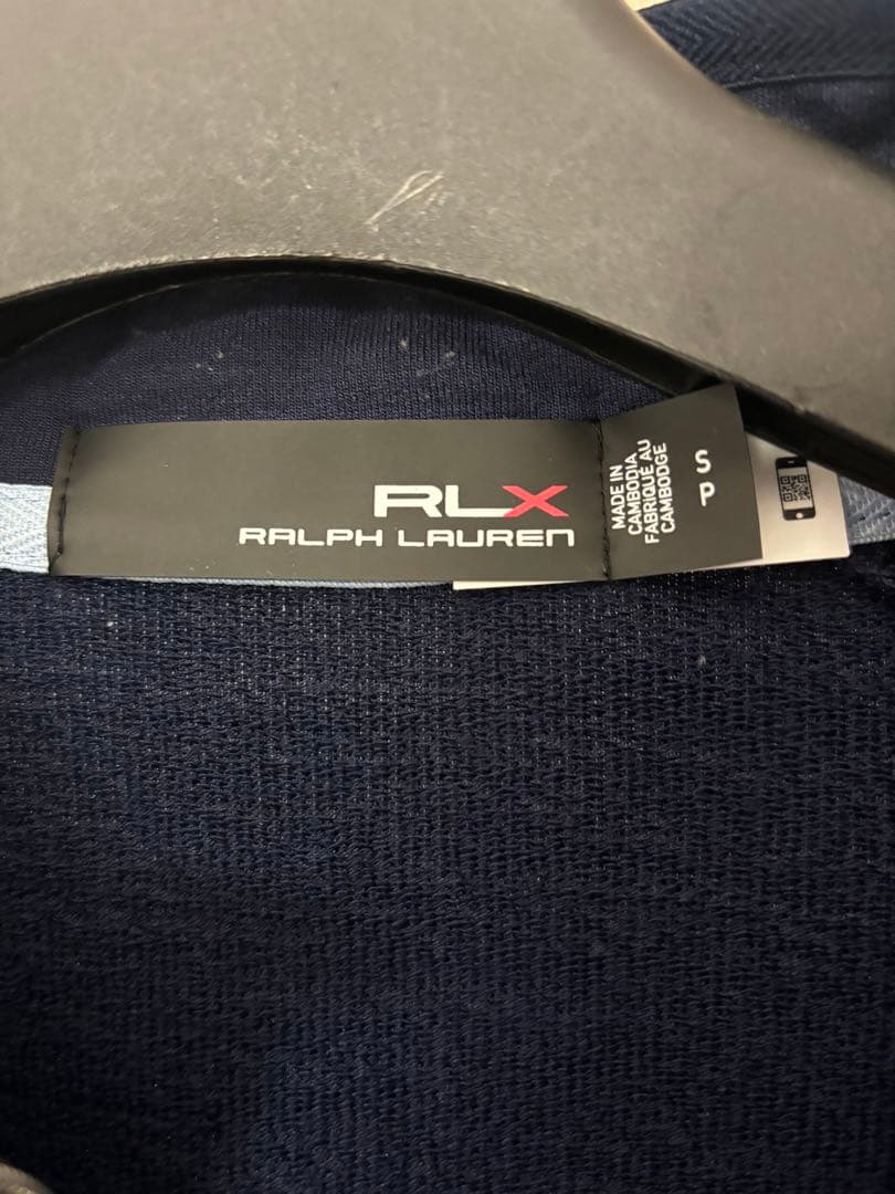 RLX バイブリットジャケット