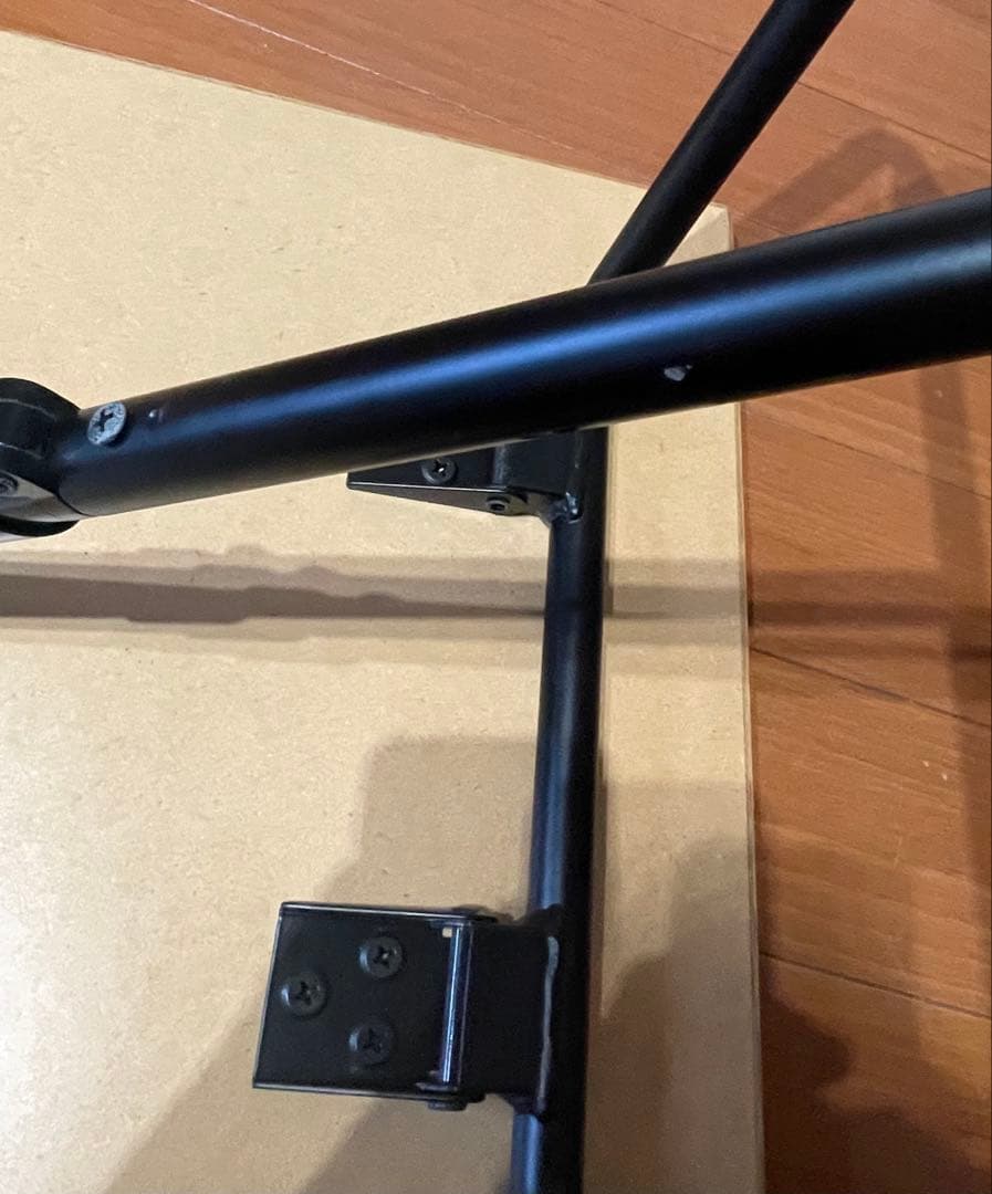 無印良品 MUJI 折りたたみ ローテーブル オーク材 90cm