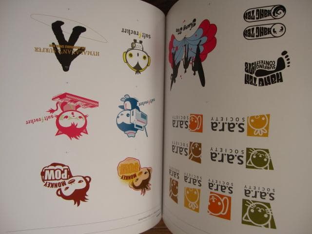 アート・デザイン・音楽 Logology / Victionary