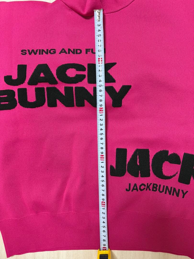 JACK BUNNY ピンク ウェア