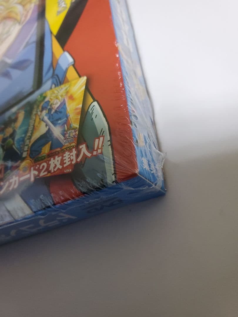 【未開封】ドラゴンボールZ スペシャルDVDコレクション バーダック トランクス