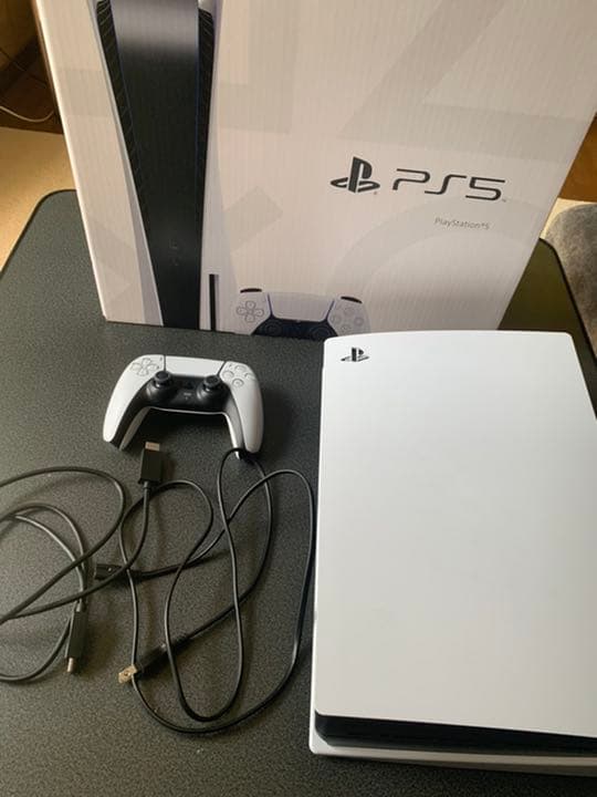 Nintendo Switch PlayStation5 CFI-1100A 01