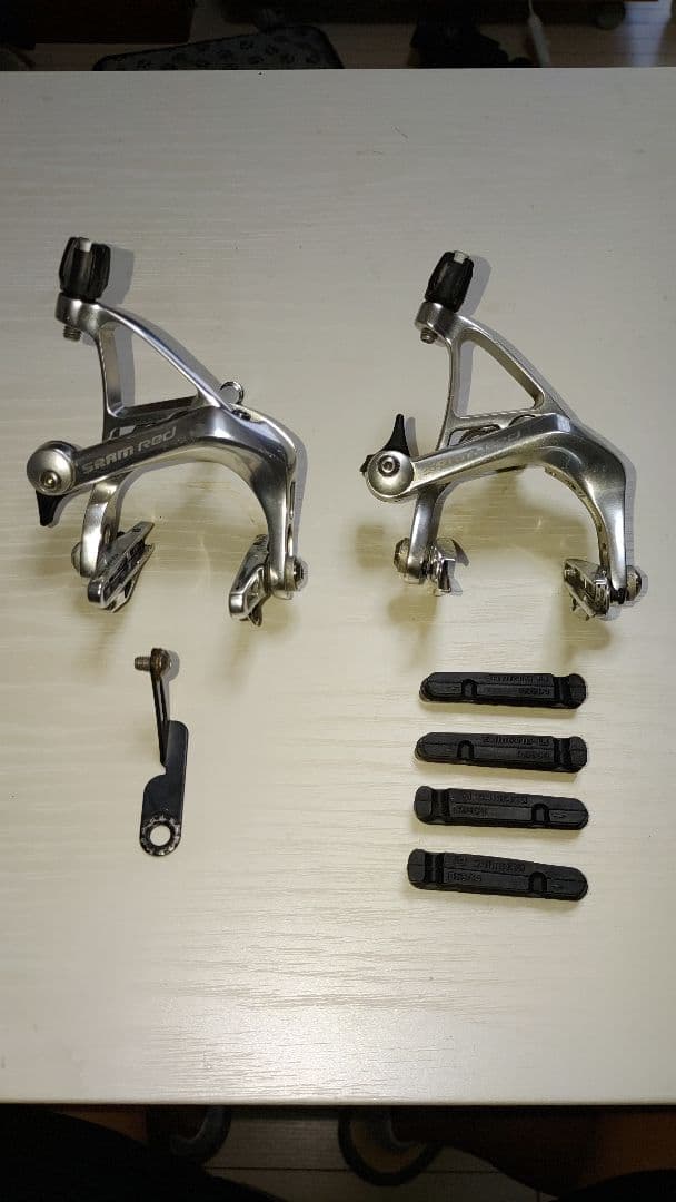 SRAM RED キャリパーブレーキ セット