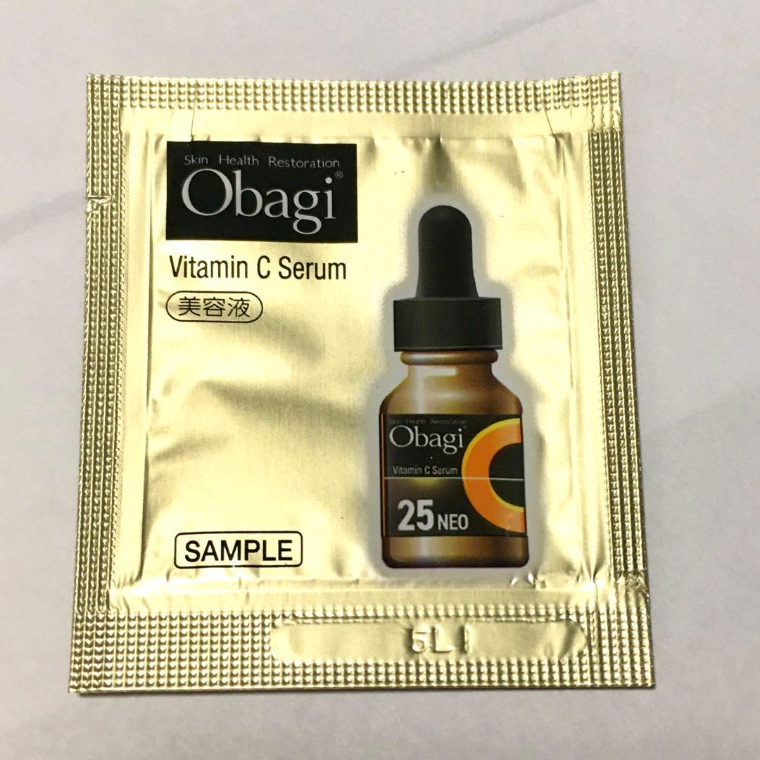 オバジ C25セラムネオ 34包セット Obagi ビタミンC美容液