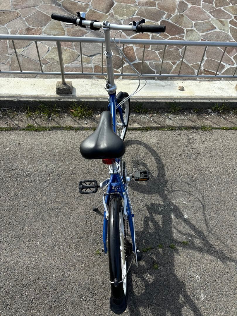ダホン　ルート　DAHON　route　折りたたみ自転車　20インチ　6段変速