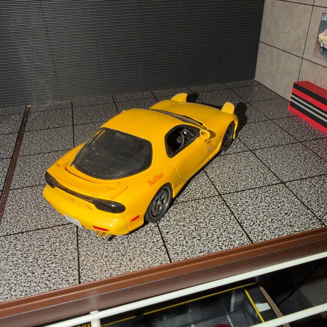 ホットワークス MAZDA RX-7 FD3S 1991 頭文字D