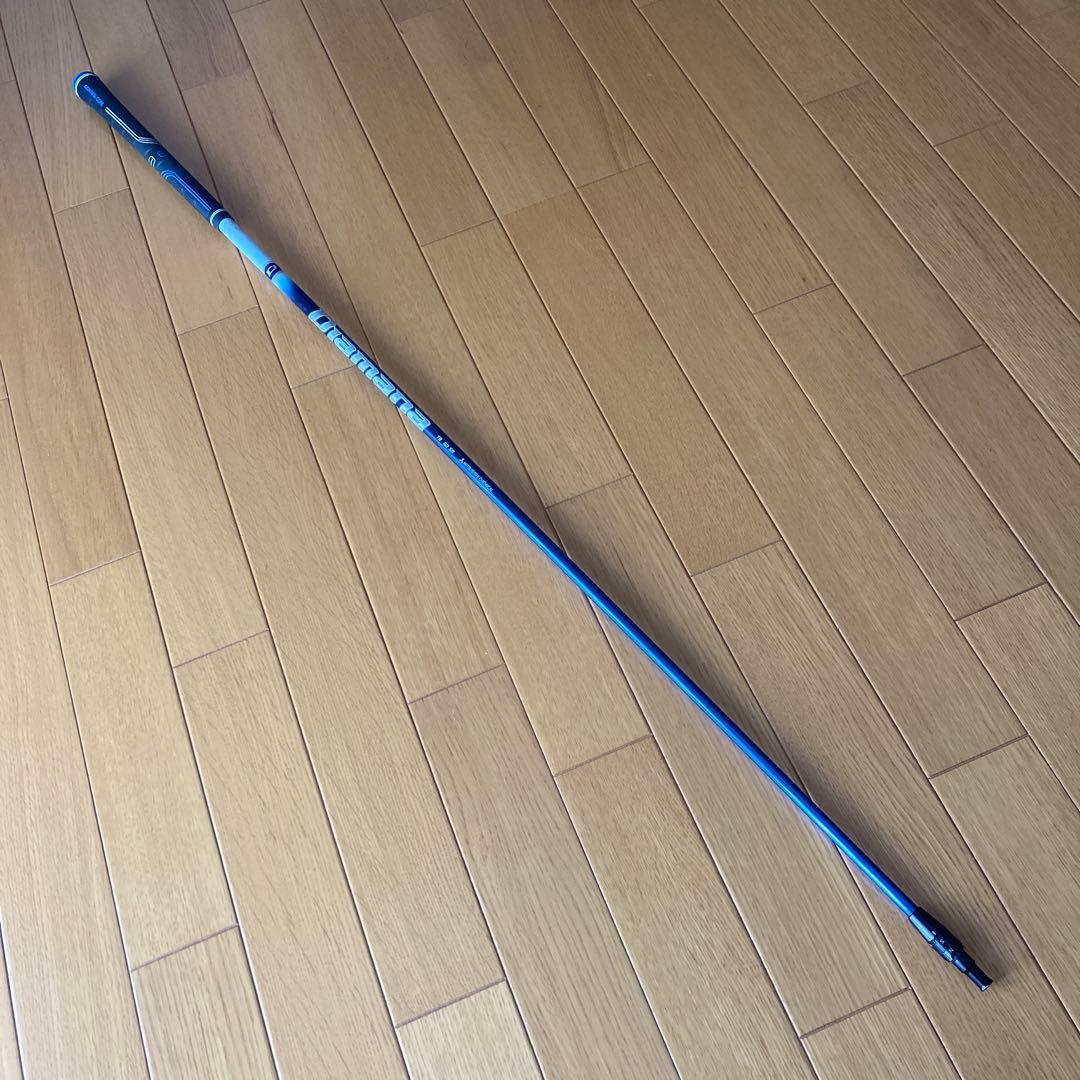diamana TB 50sr 45.5インチ　キャロウェイスリーブ