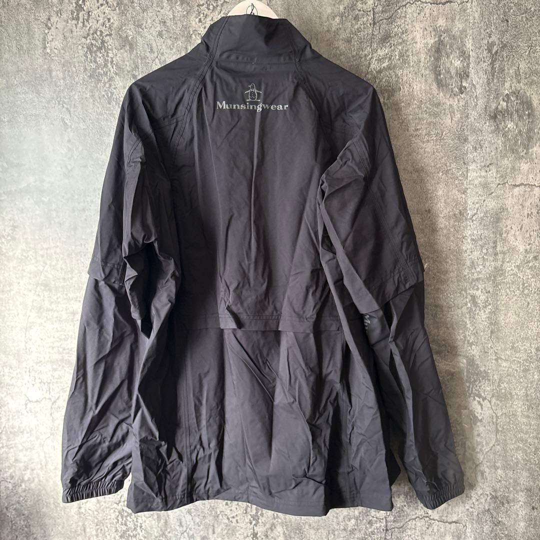 ⭐︎247 Munsingwear トラックスーツ　レインコート　上下セット
