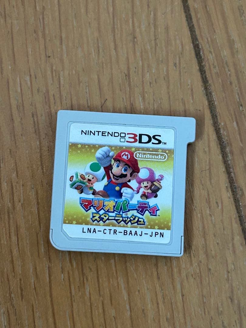 スーパーマリオシリーズまとめ DS 3DS Switch ソフトパッケージ無し