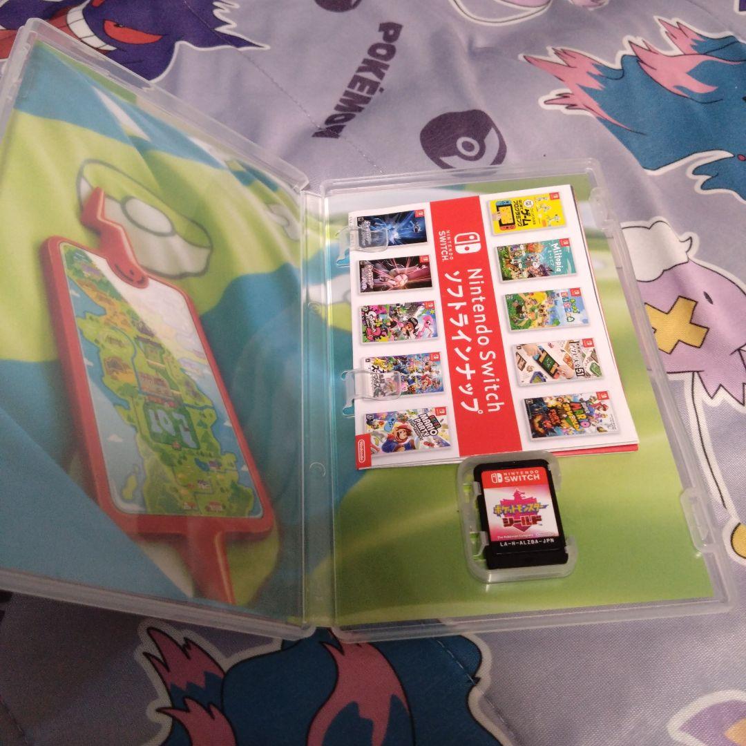 ポケモン　Switchソフトセット