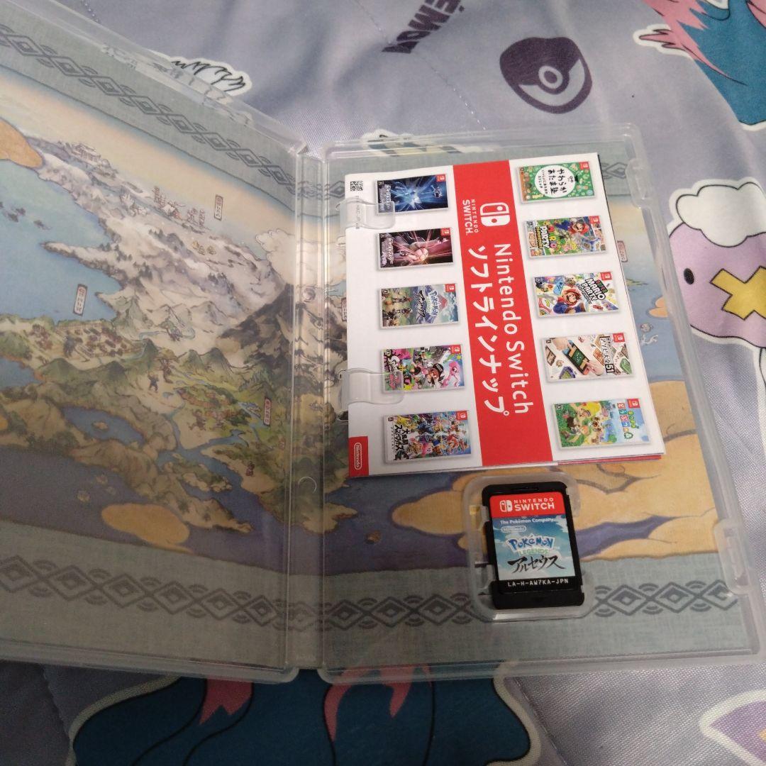 ポケモン　Switchソフトセット