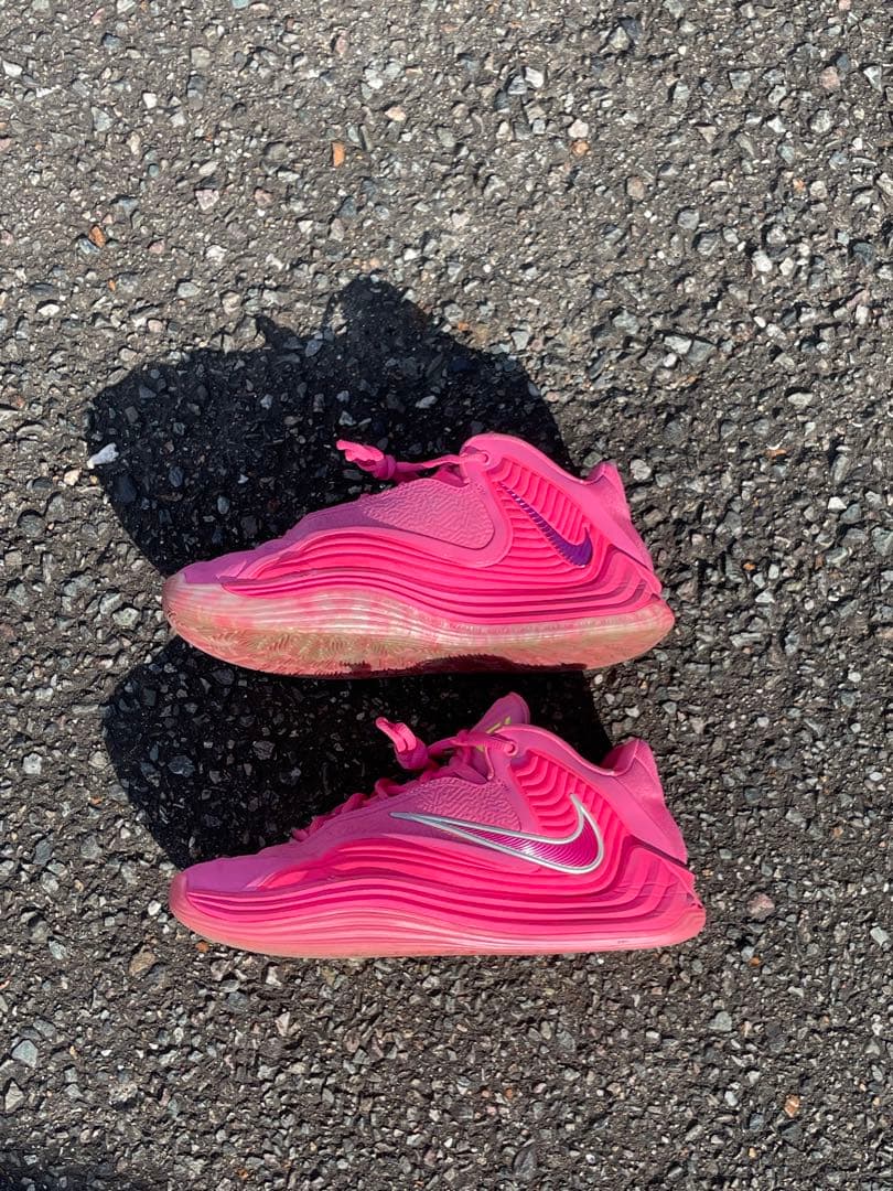 Nike バスケットボールシューズ FREAK7