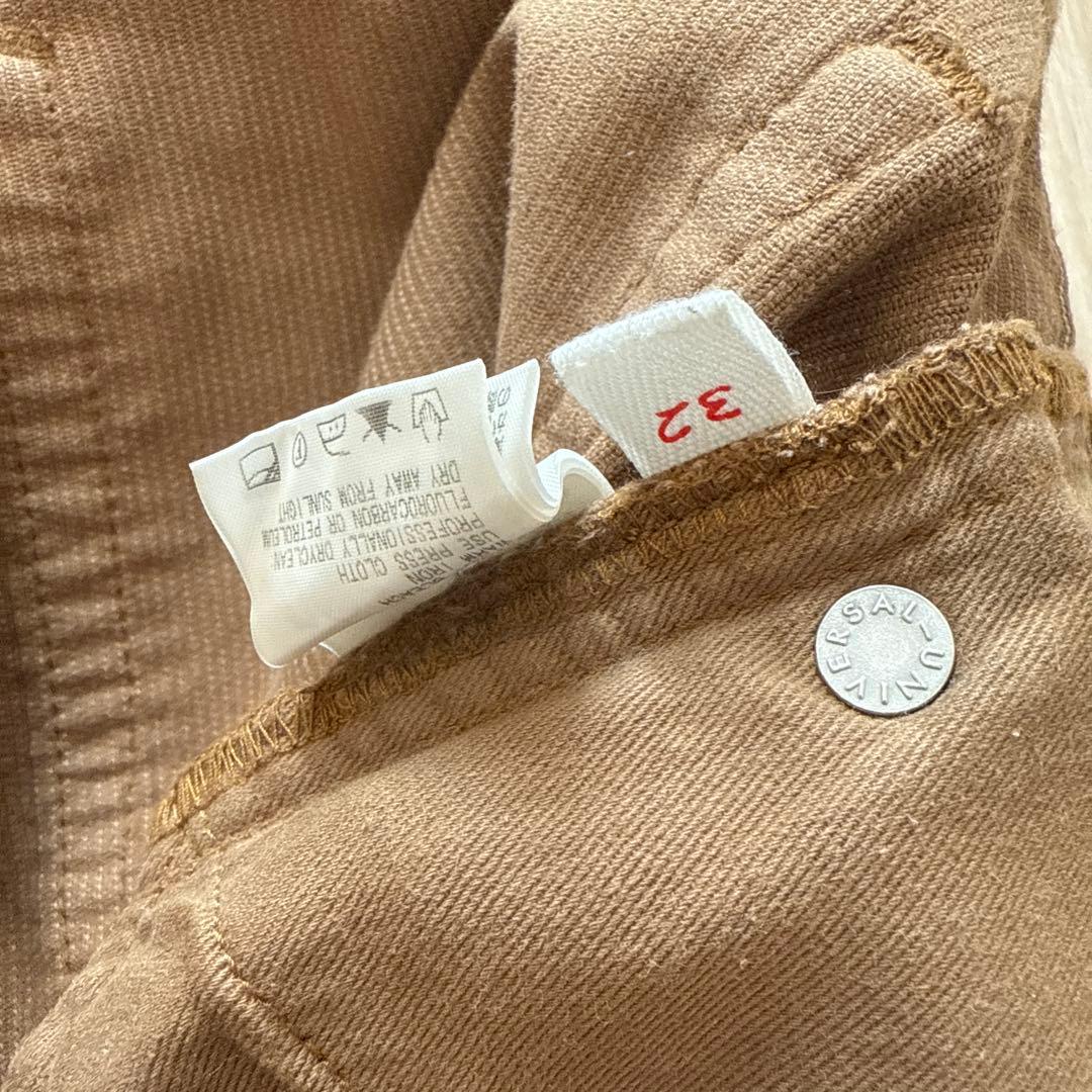 R.H.VINTAGE ロンハーマン　ブラウン コーデュロイ