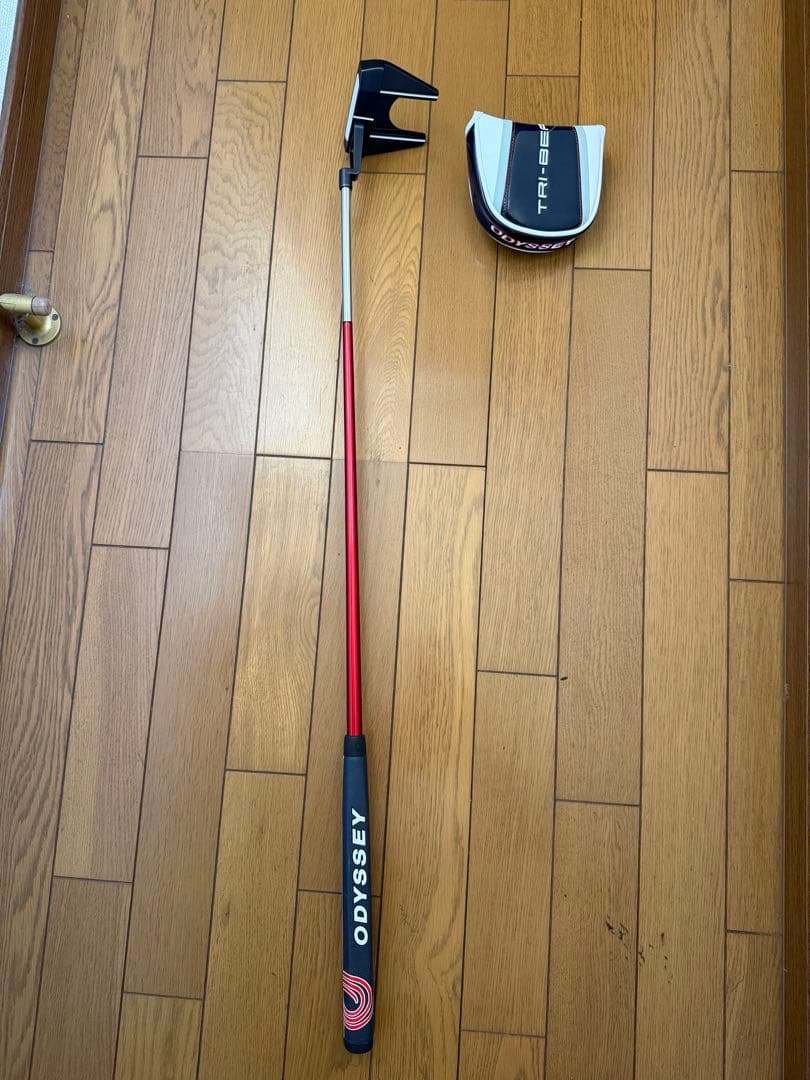 Odyssey Tri-BEAM #7 パター