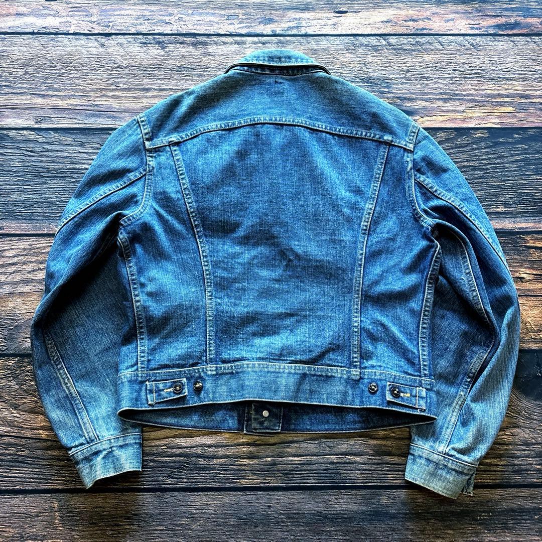 LEE / 70's ～ 101-J denim jacket