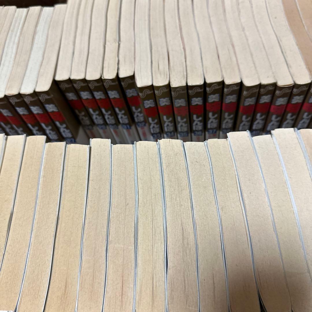 美味しんぼ　91冊　全巻セット1〜92巻　(欠品88巻)