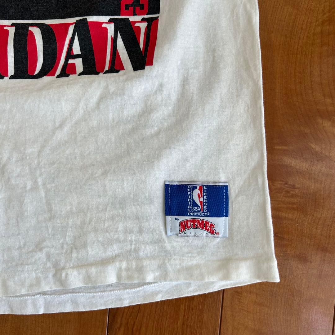 ジョーダン Bulls Tシャツ NBA USA 90s ヴィンテージ