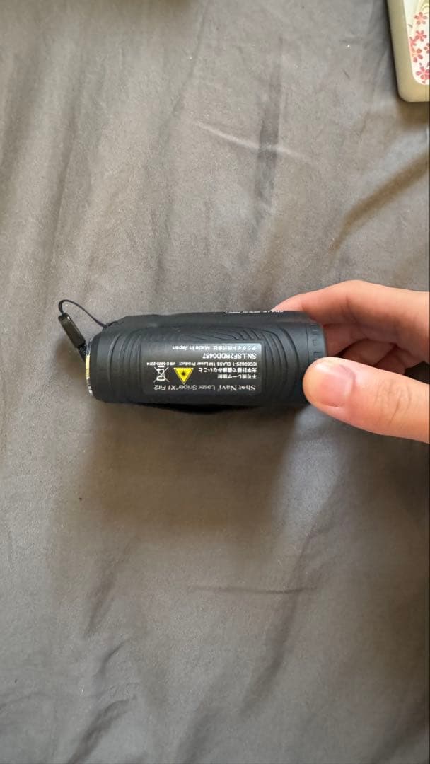 Shot Navi Laser Sniper X1 Fit2 ケース付き