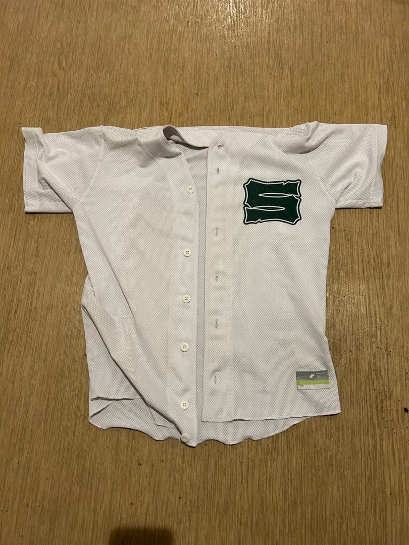 寒川高校練習試合ユニホーム